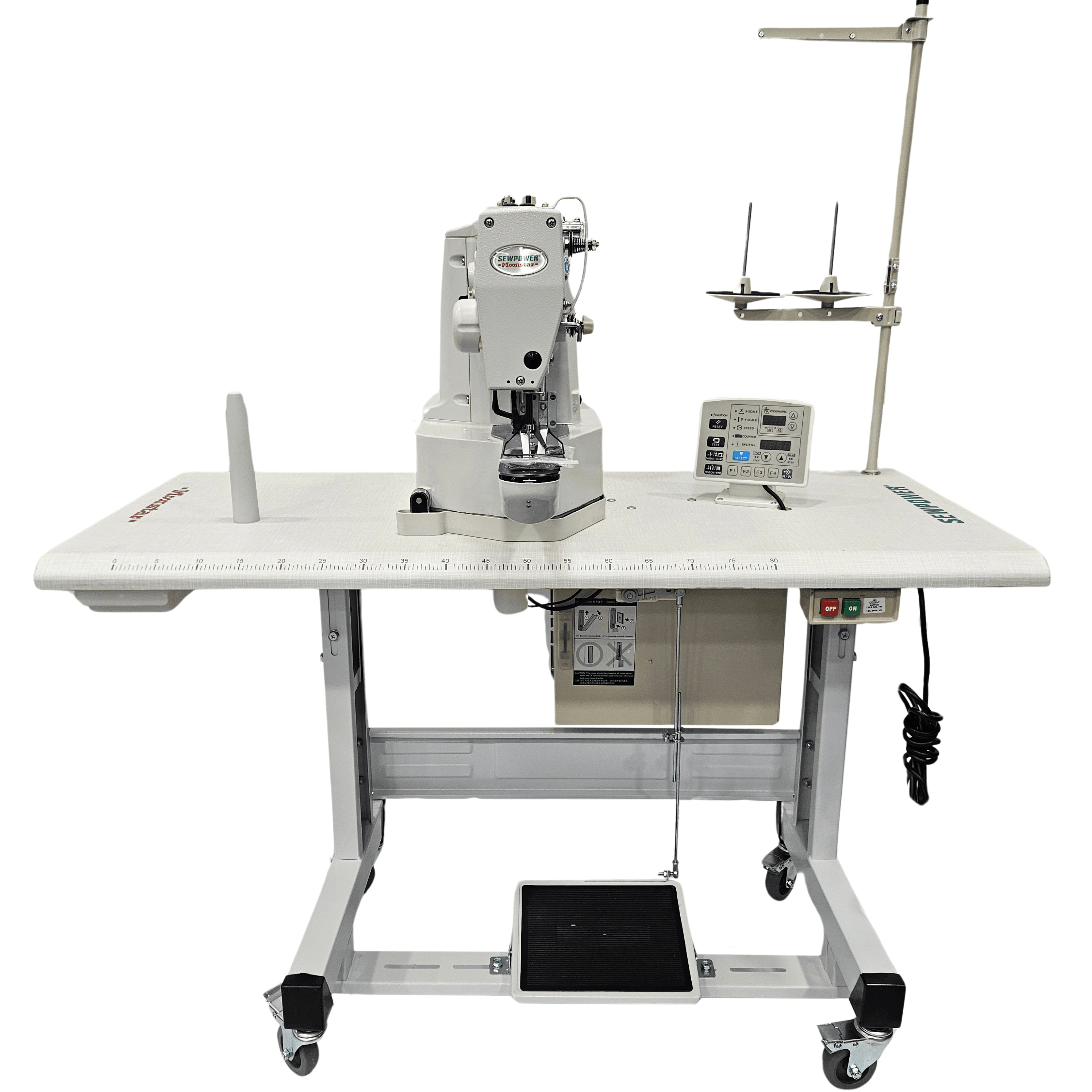 Brother Modeli Ponteriz Dikiş Makinesi / SP-430D-02