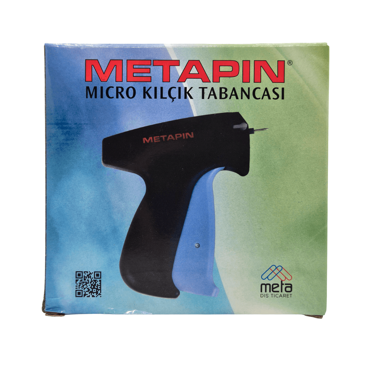 Kılçık Tabancası Mikro Fine (4.4mm) / Metapin