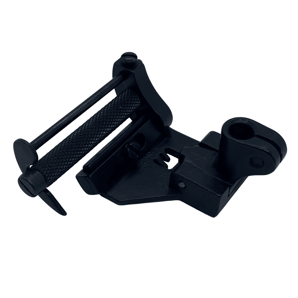 Reçme Etek Takip Siperli Merdaneli 4.8mm Ayak / 17-885\n