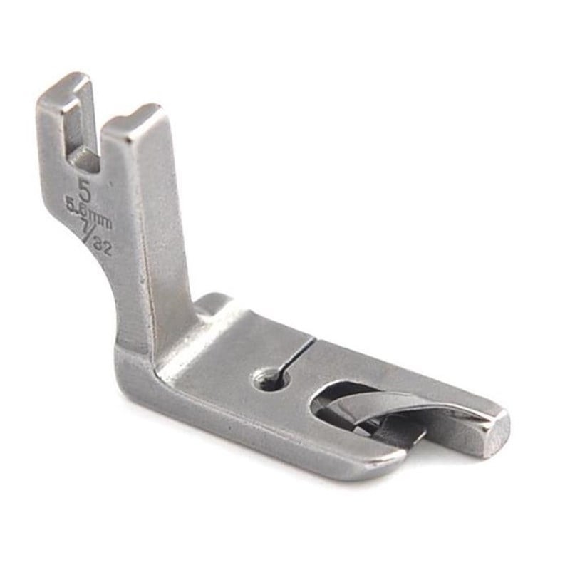 Düz Makine Kıvırma 5.6mm Ayak / LOT NO-5 7/32