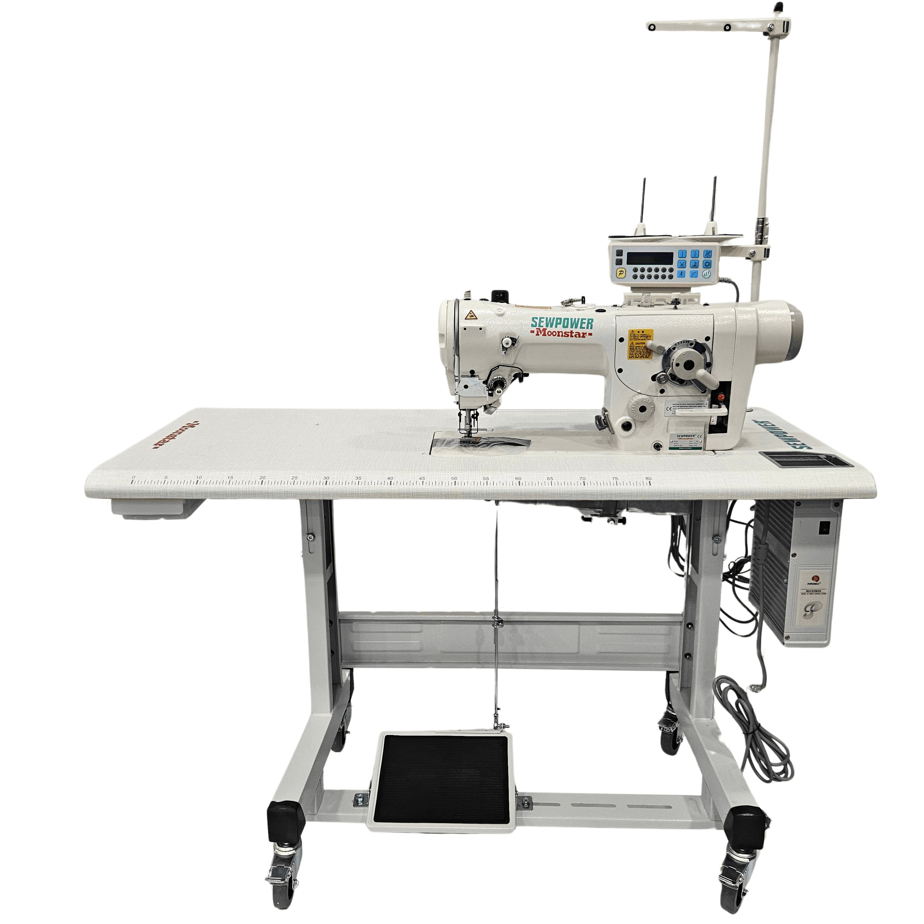Juki Modeli 2284 Mekanik Zikzak Dikiş Makinesi / SP-2284D-7P