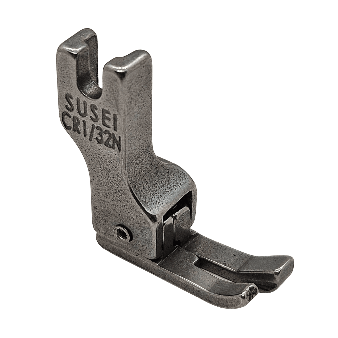Düz Makine Çima Ayağı 0.8mm (Altı Oyuk,Fitilli) / CR1/32N-F