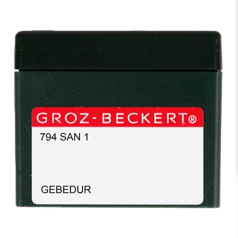 Çuvalağzı Dikiş Makinesi İğnesi / 794 SAN1 GEBEDUR 23/160 50ADET