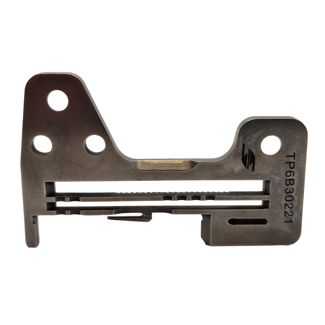 Juki Overlok 3 İp Eşarp Plaka 2mm / TP6B30221
