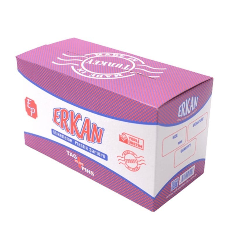 Etiket Tabancası 10mm Siyah Kılçık 10.000Adet