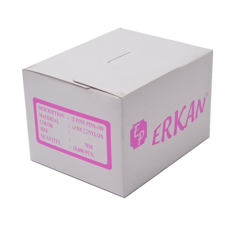 Etiket Tabancası 11mm İnce Kılçık 10.000Adet