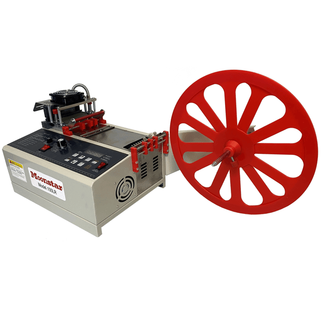 Sıcak Soğuk Etiket Kesme Makinesi 10cm / BK-100LR