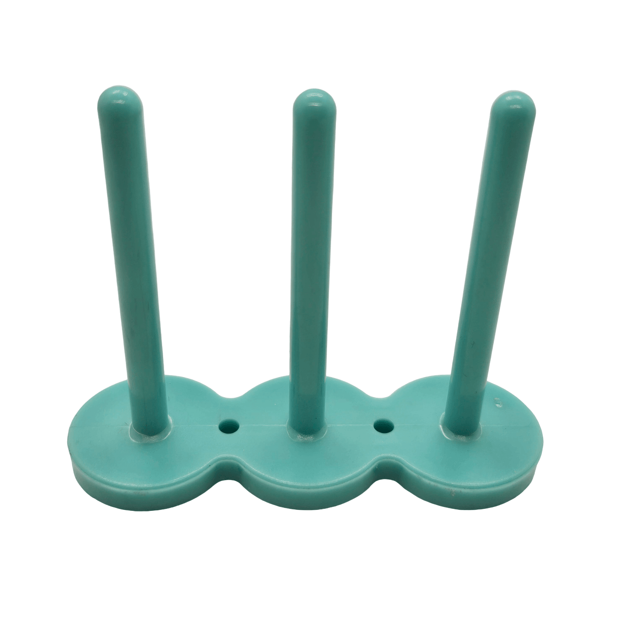 Dikiş Makinesi Mıknatıslı Masura Koyma Aparatı 3'lü Mavi Renk/ BD-0053