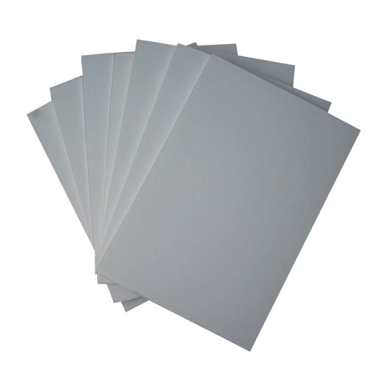Plastik Kalıp Kartonu 0.70mmX80cmX120cm