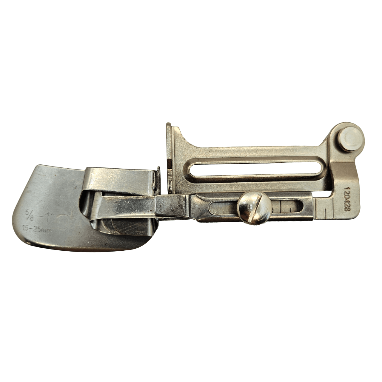Düz Makine Manşet Aparatı 15-25mm / DY203C  15-25mm