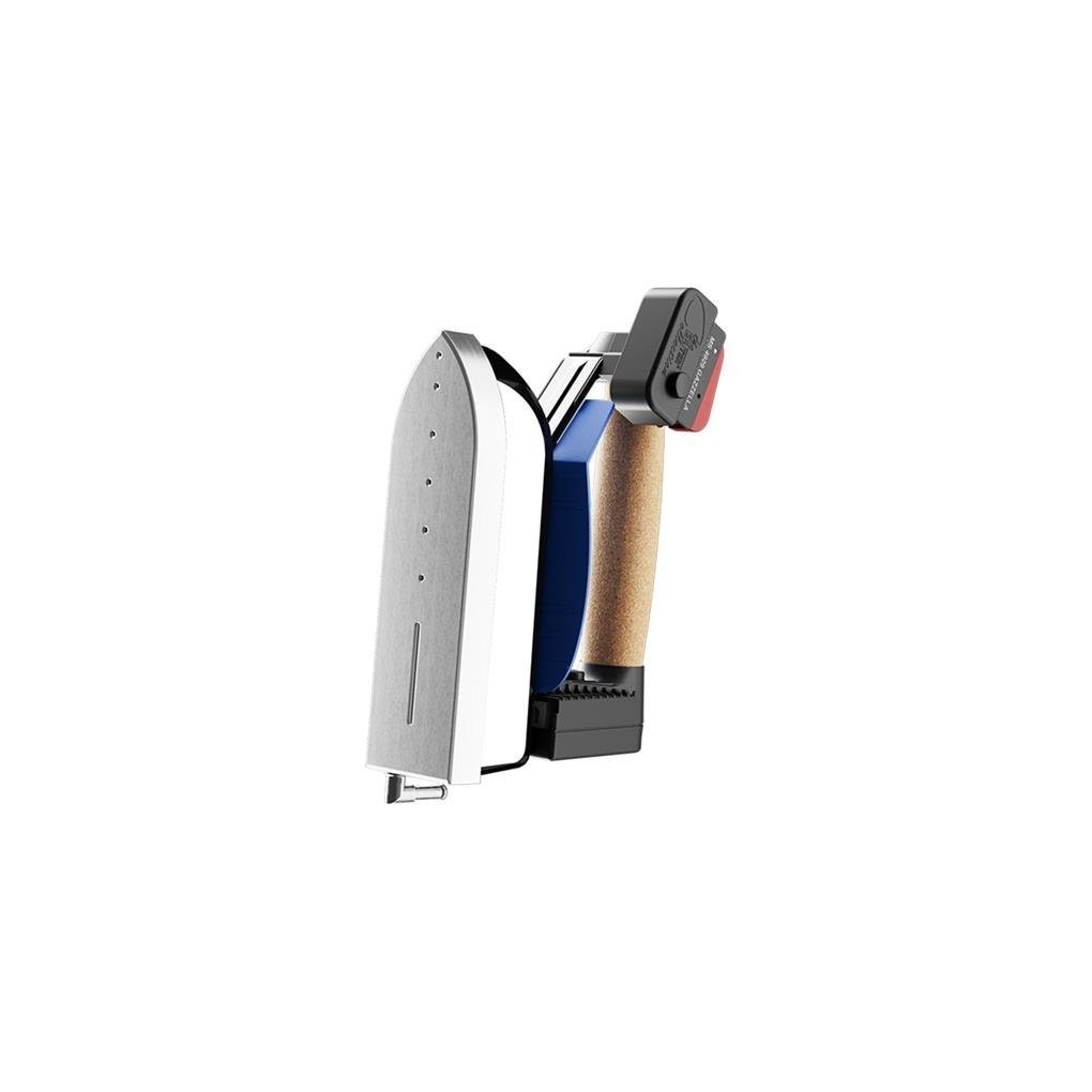 GAZZELLA ''SLİM'' DİKİŞ AÇMA BUHARLI EL ÜTÜSÜ - ALÇAK TABANLI - 970 GR