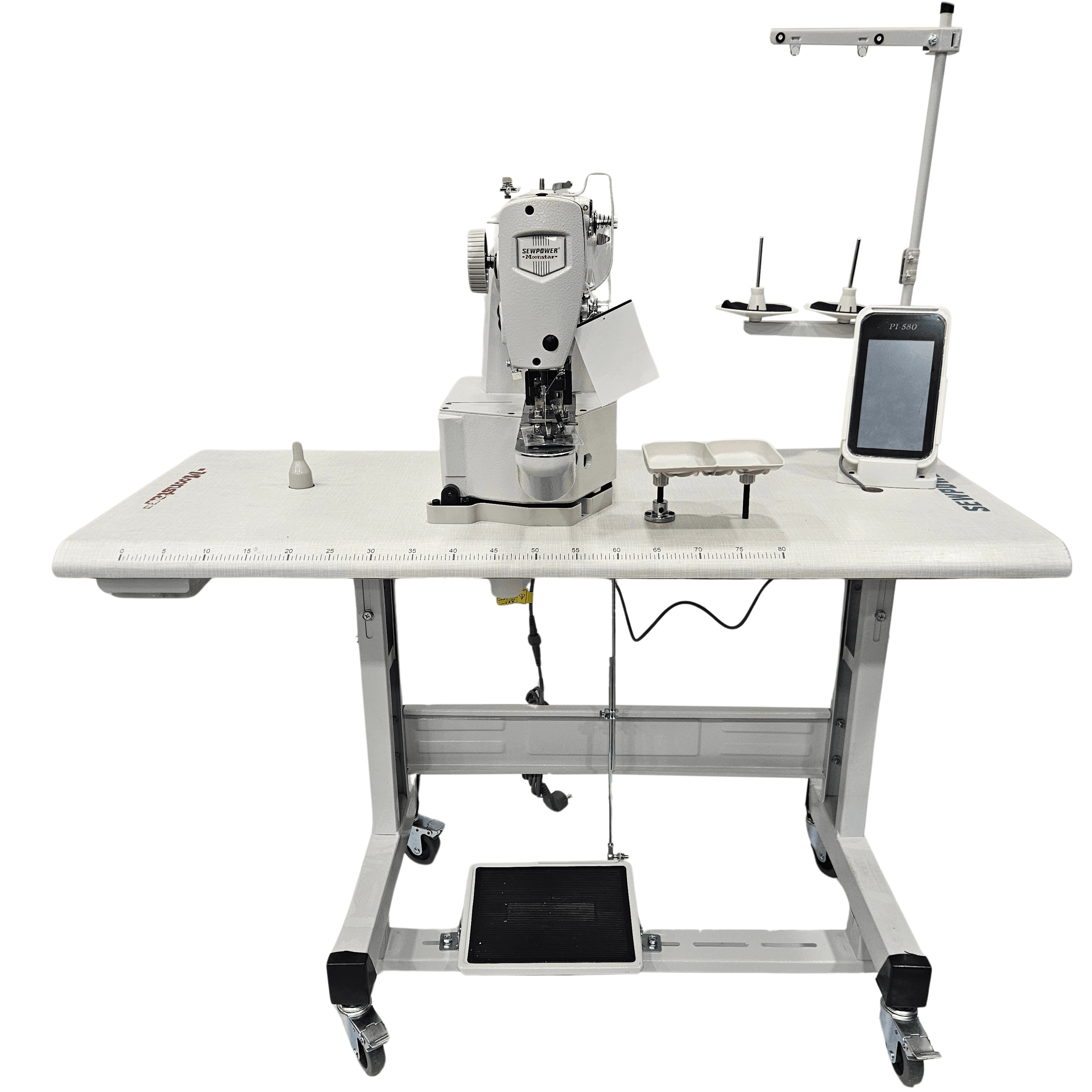 Juki Modeli Düğme Dikiş Makinesi / SP-1903