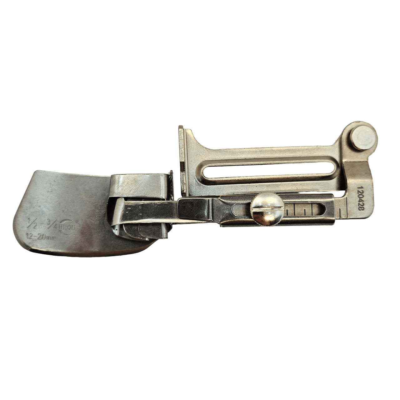 Düz Makine Manşet Aparatı 12-20mm / DY203C  12-20mm