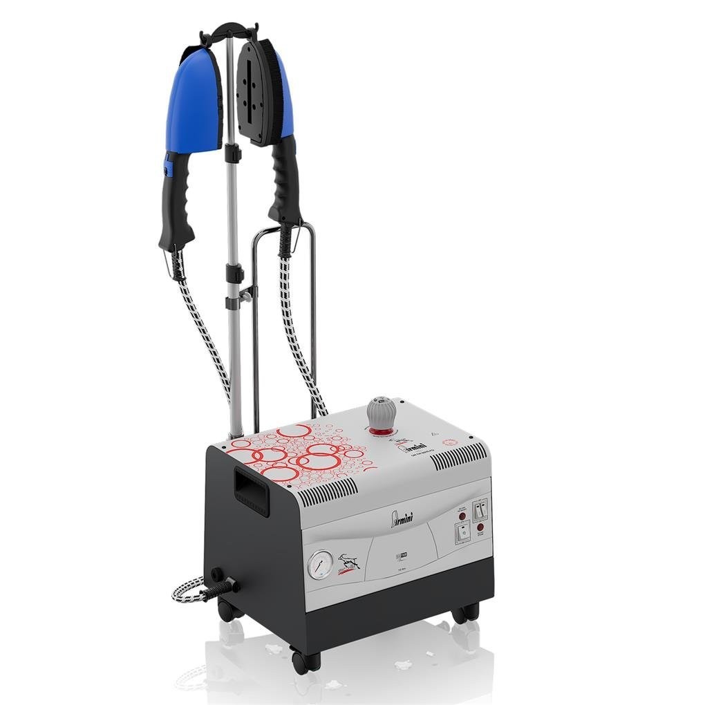 ''FIRMİNİ'' ASKIDA ÜTÜLEME ROBOTU - DÖNER BAŞLIKLI * 7,5 LİTRE – İKİ FIRÇALI