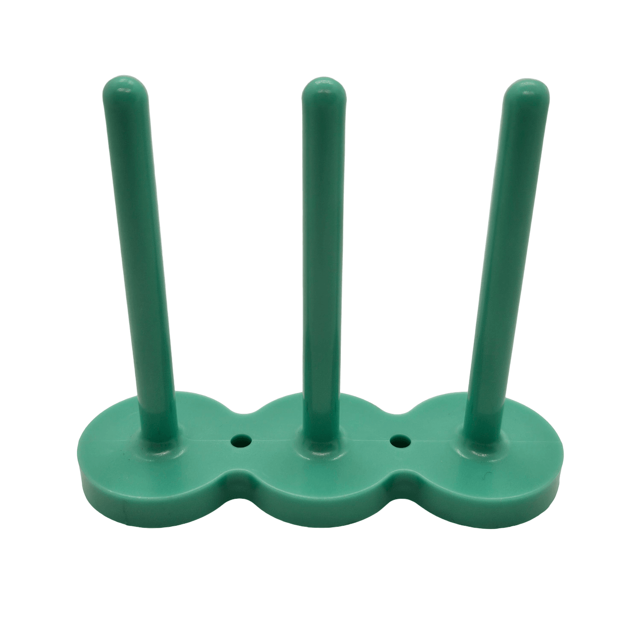 Dikiş Makinesi Mıknatıslı Masura Koyma Aparatı 3'lü Yeşil Renk/ BD-0053