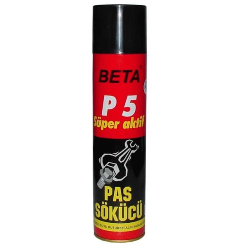 Pas Sökücü Sprey 500ml / P5