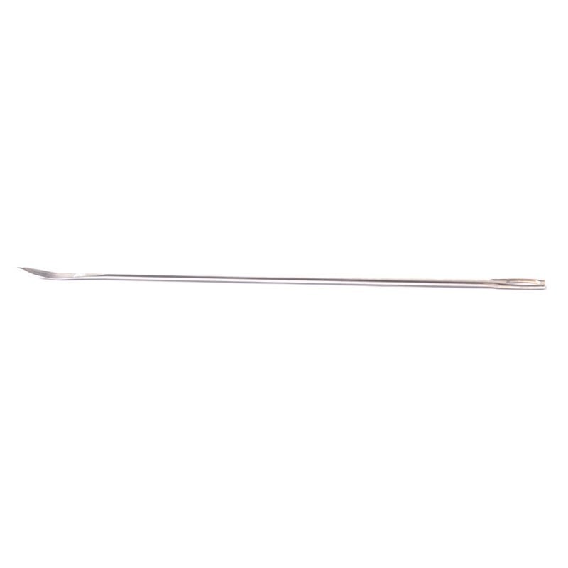 Çuvaldız Eğri Metal 15cm