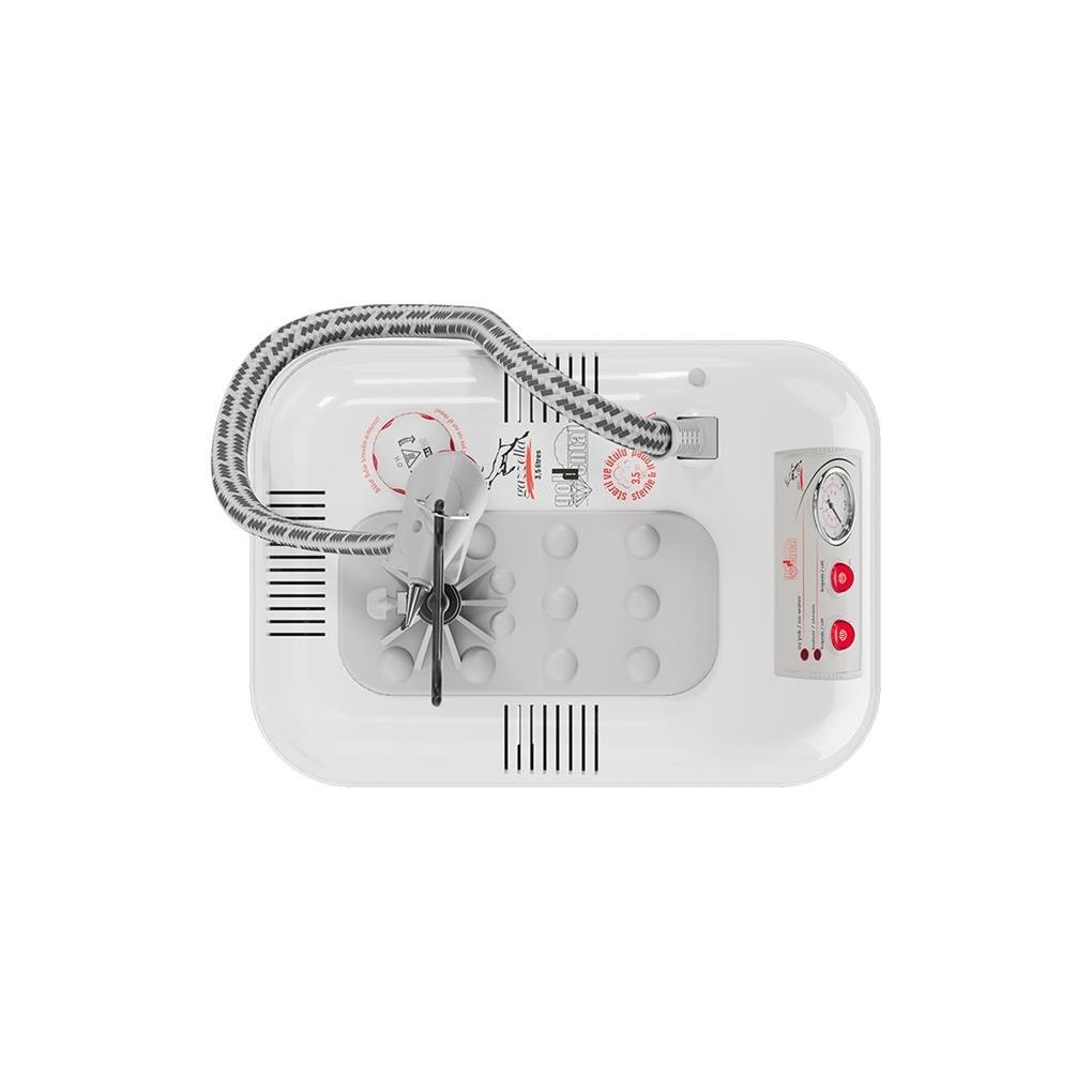 GOLDENTAL BUHARLI TEMİZLEME ROBOTU*3,5 LT - PLASTİK GÖVDE