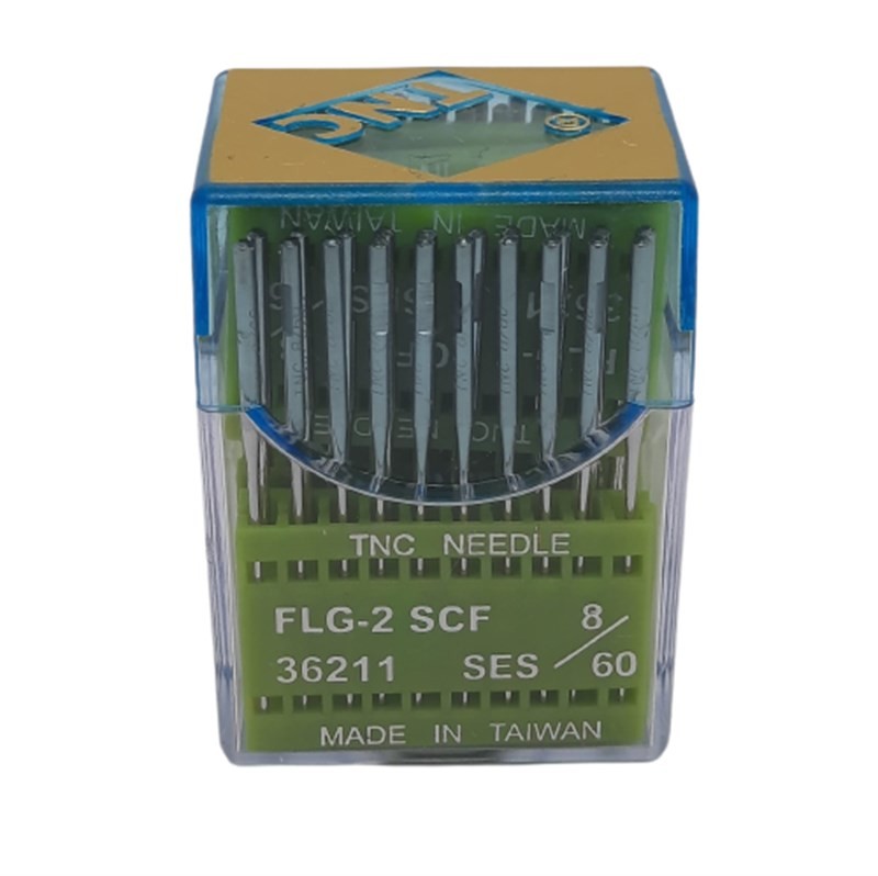 Kör Dikiş İğnesi / FLG-2 SCF (36211) SES  8/60 NO 100ADET