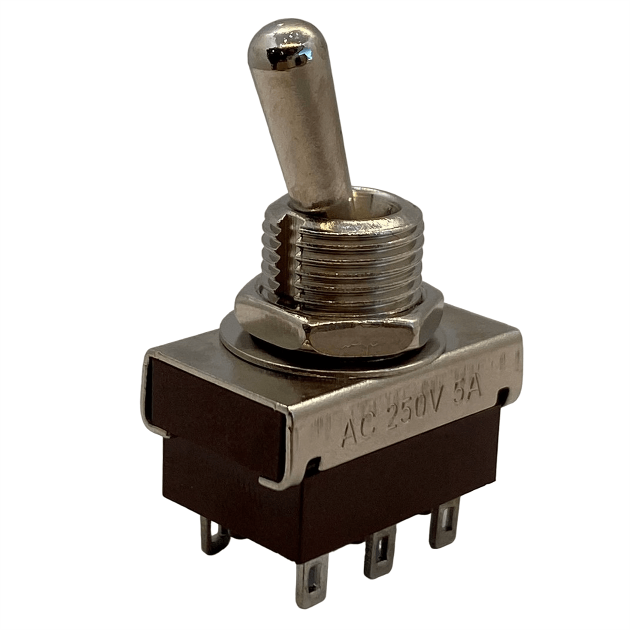 Dik Kumaş Kesim Motoru 5inç Açma Kapama Anahtarı / KX-20 (M-020)  KN32