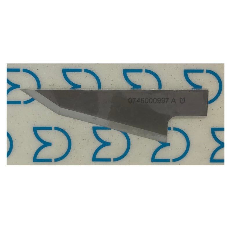 Durkopp Adler Geniş Sol Bıçak / 0746 000997-A