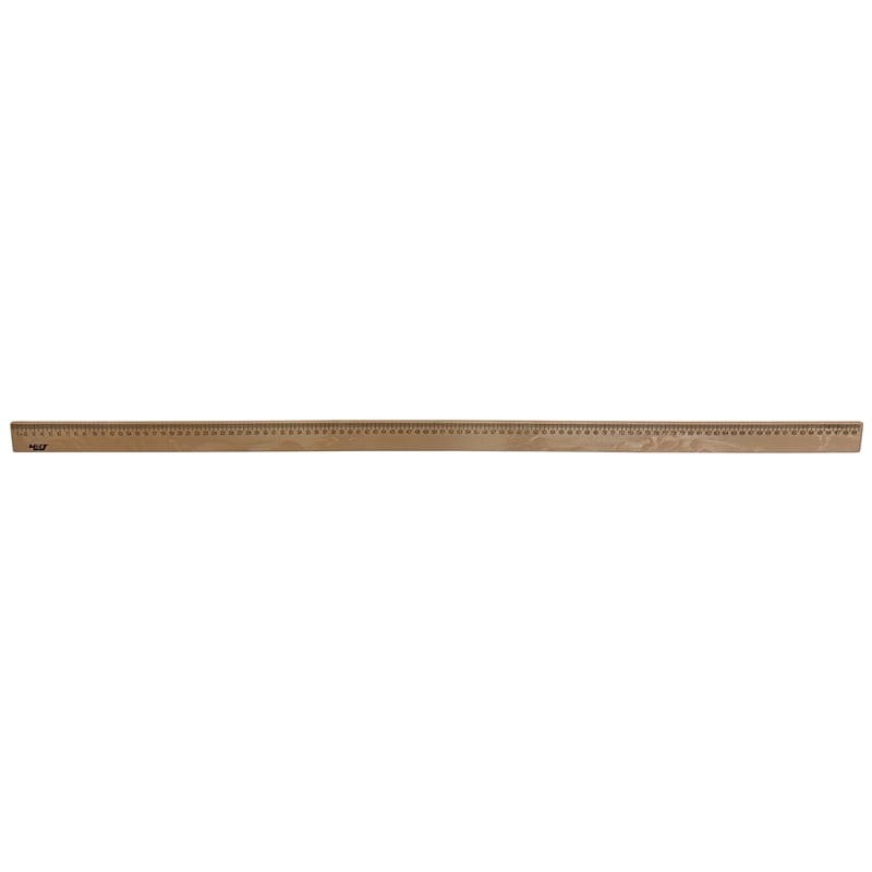 Taba Plastik Manifatura Cetveli 1 Metre (100cm)