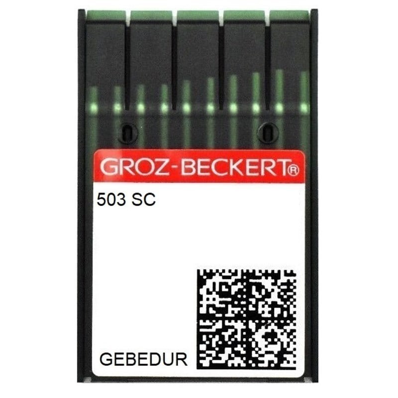Reece Gözlü İlik Dikiş İğnesi / 503 SC GEBEDUR 14/90 100ADET
