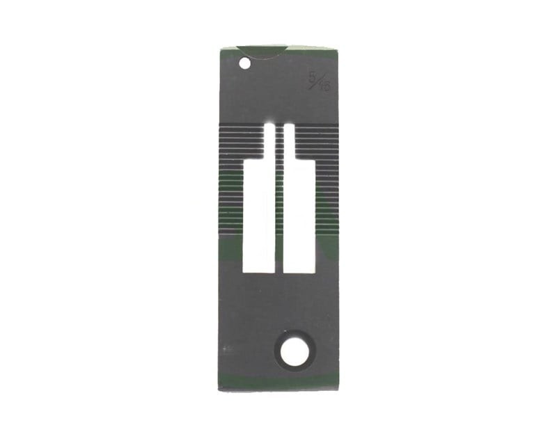 Juki LH3588 Çiftiğne 3/16 Plaka / 400-95289