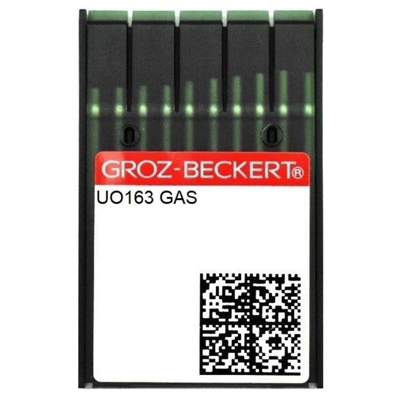 Kroşeta Dikiş İğnesi / UY 163 GAS/UY 8021 GS 16/100 100ADET