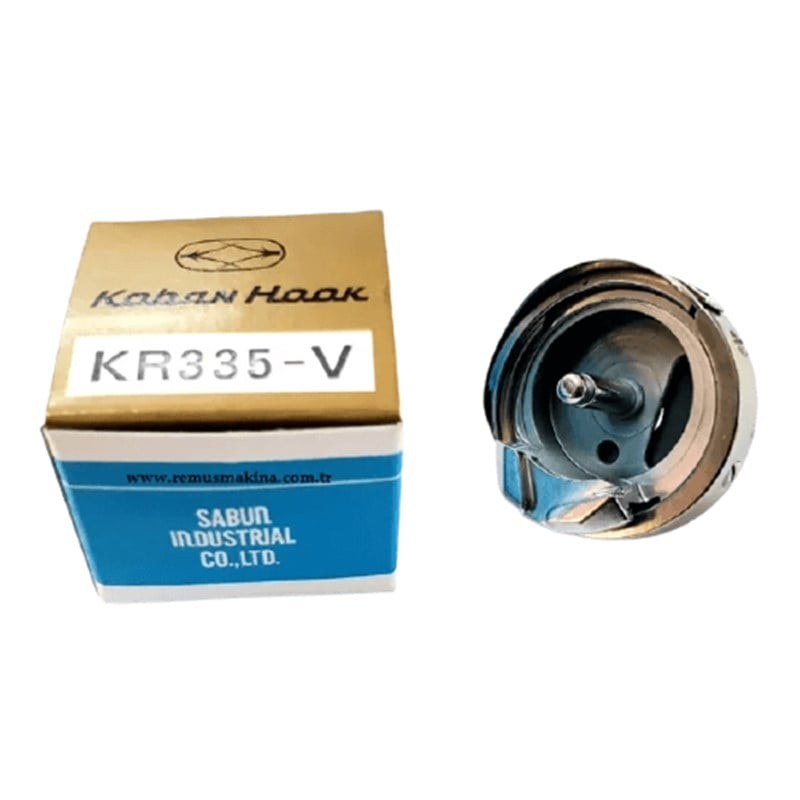 335G Çağanoz / KR335-V