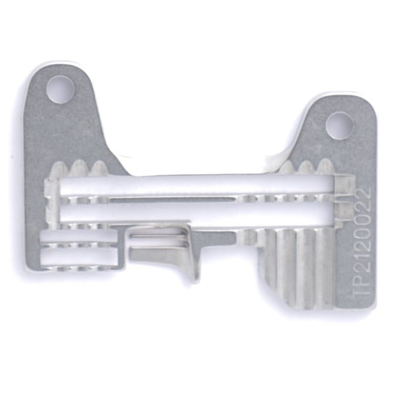 Kingtex Overlok 4 İp Plaka / TP2120022