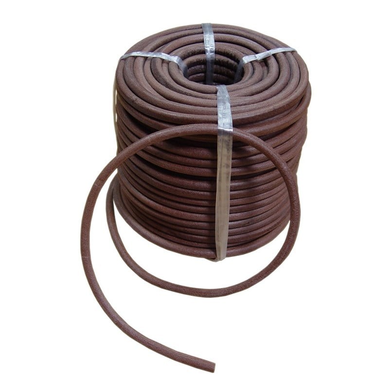 Deri Kösele Kayış 8mm 1 Metre
