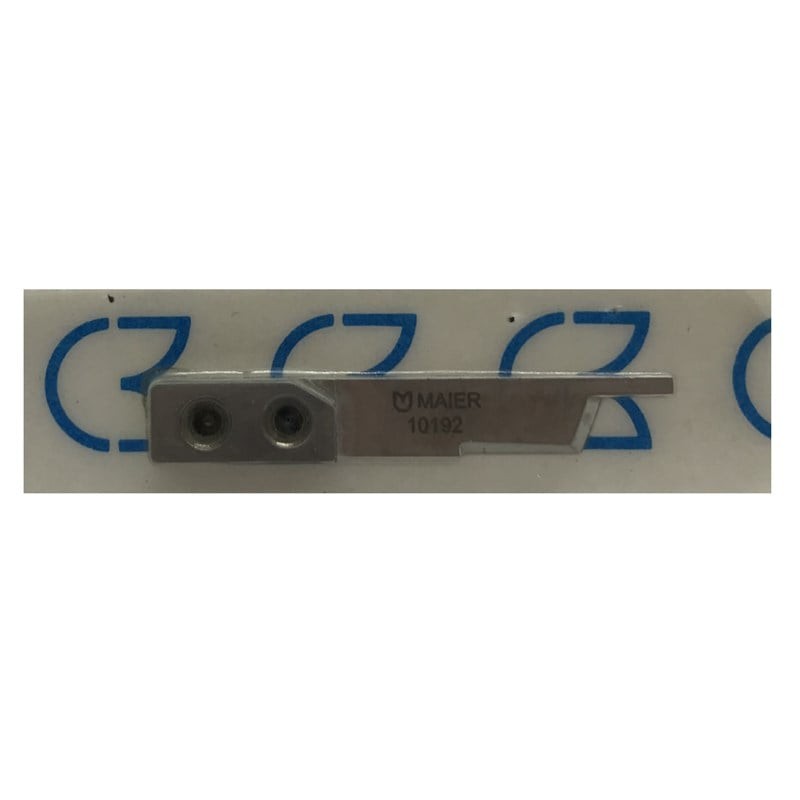 142-242-244 Kütüklü Flato Orta Bıçak / 91-010 192-05