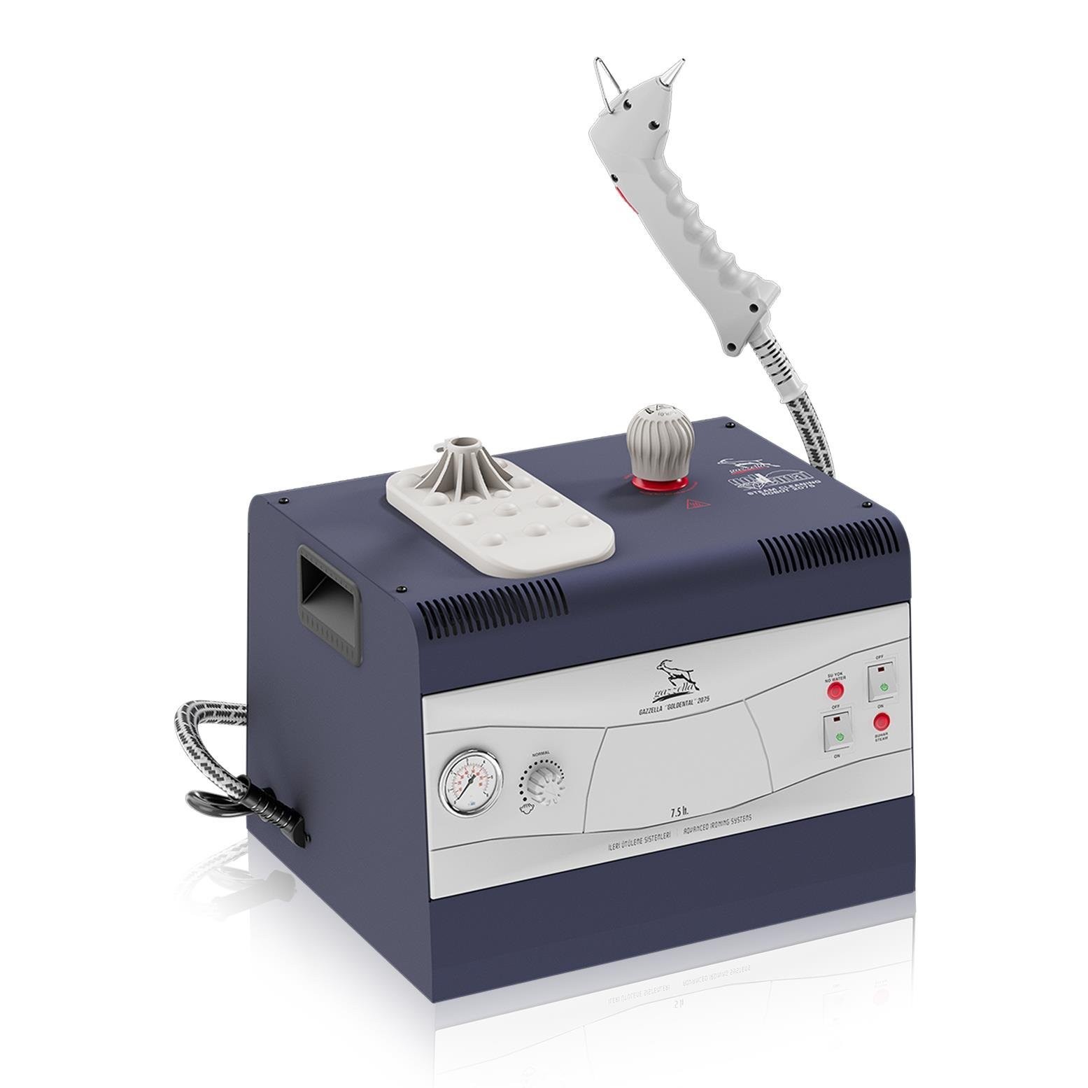 ''GOLDENTAL'' BUHARLI TEMİZLEME ROBOTU*1 LT- SAC GÖVDE