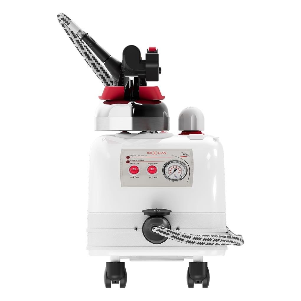 GAZZELLA TRİO CLEAN BUHARLI ÜTÜLEME VE TEMİZLEME ROBOTU - 2 LT