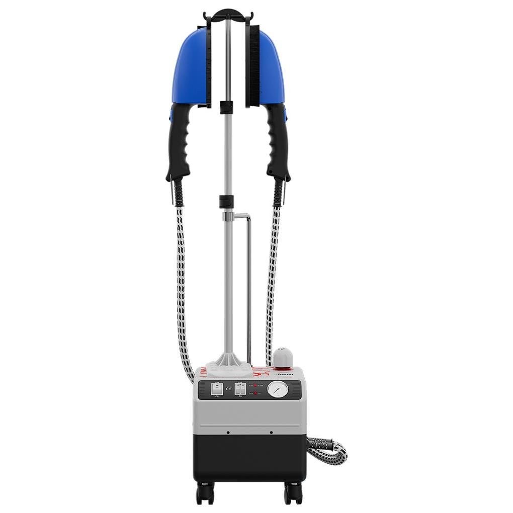 ''FIRMİNİ'' ASKIDA ÜTÜLEME ROBOTU - DÖNER BAŞLIKLI * 3,5 LİTRE – İKİ FIRÇALI