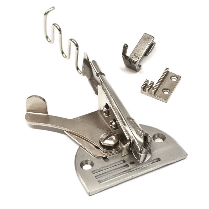 Düz Makine İkiye Katlama Aparatı 9.5x4.8mm / EB531 3/8-3/16 M
