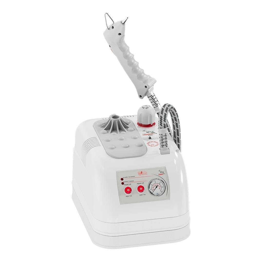 ''GOLDENTAL'' BUHARLI TEMİZLEME ROBOTU*2 LT - PLASTİK GÖVDE