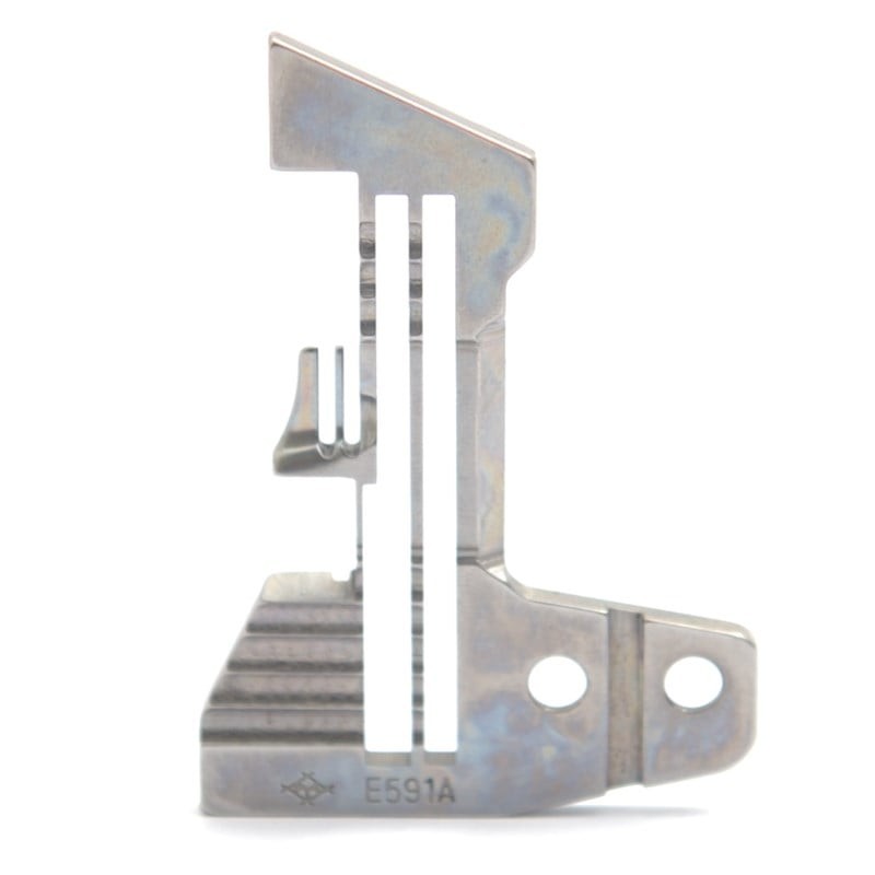 Siruba Overlok 4 İp Kıstırma Plaka / E591A