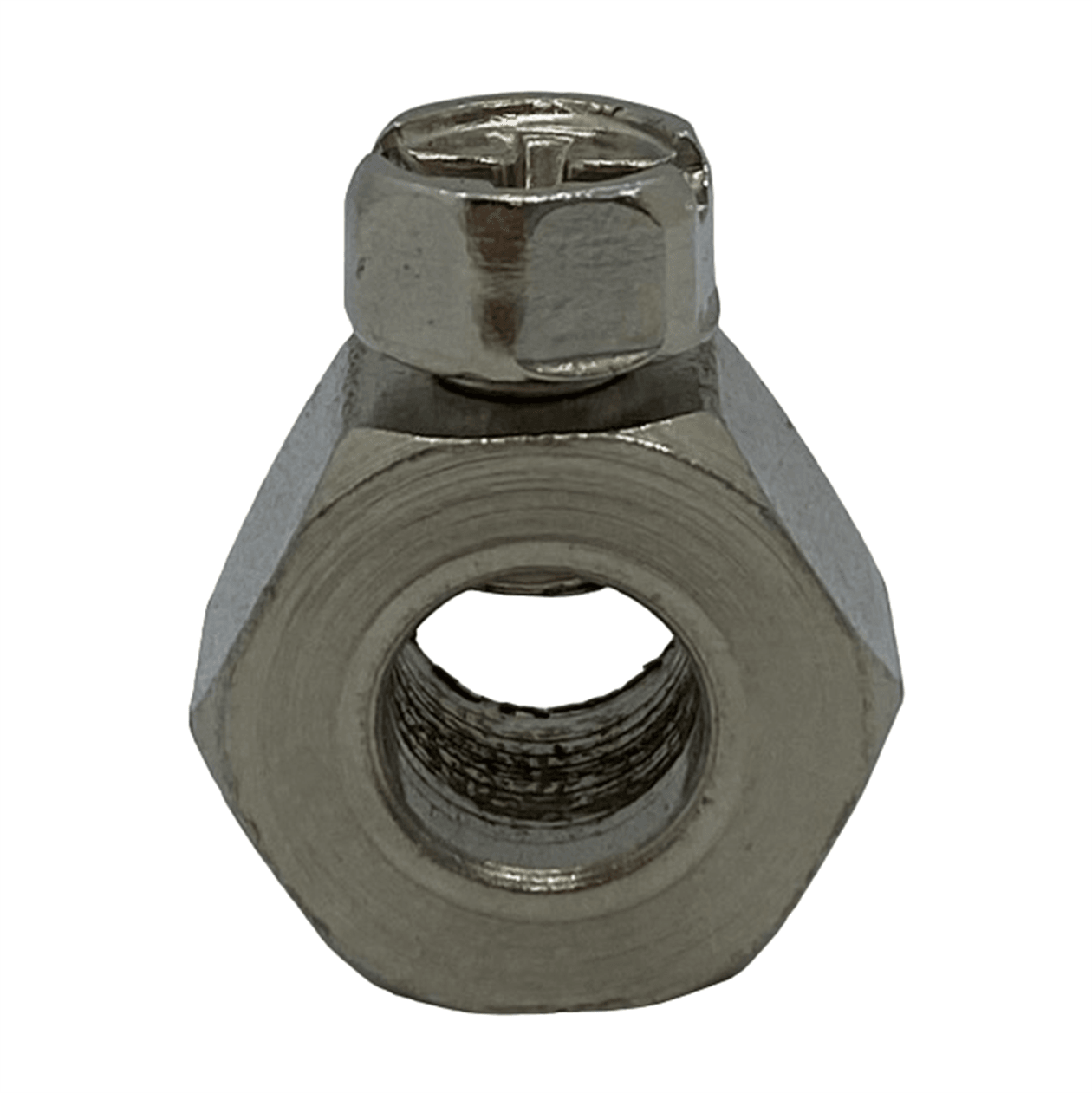 Düz Makine Apara Bağlantı Yüzüğü Tekli Geniş 7mm