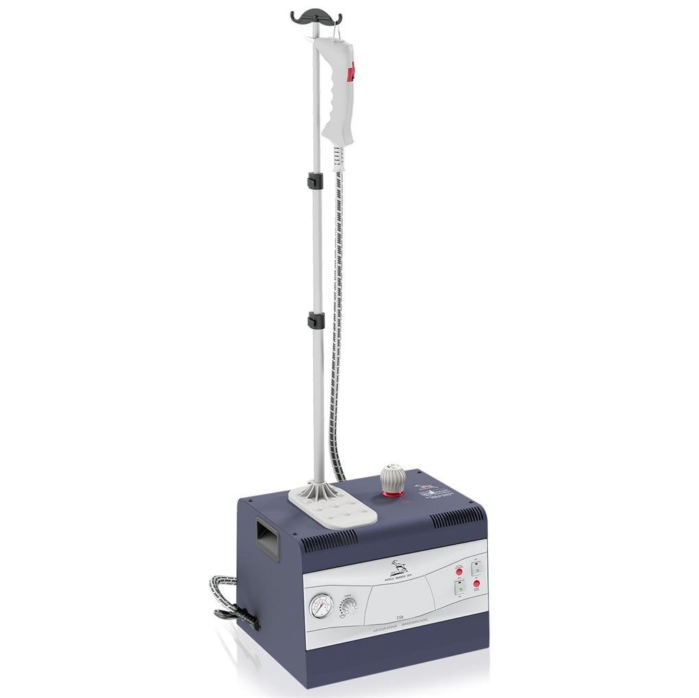 ''GOLDENTAL'' BUHARLI TEMİZLEME ROBOTU * 7,5 LT - SAC GÖVDE