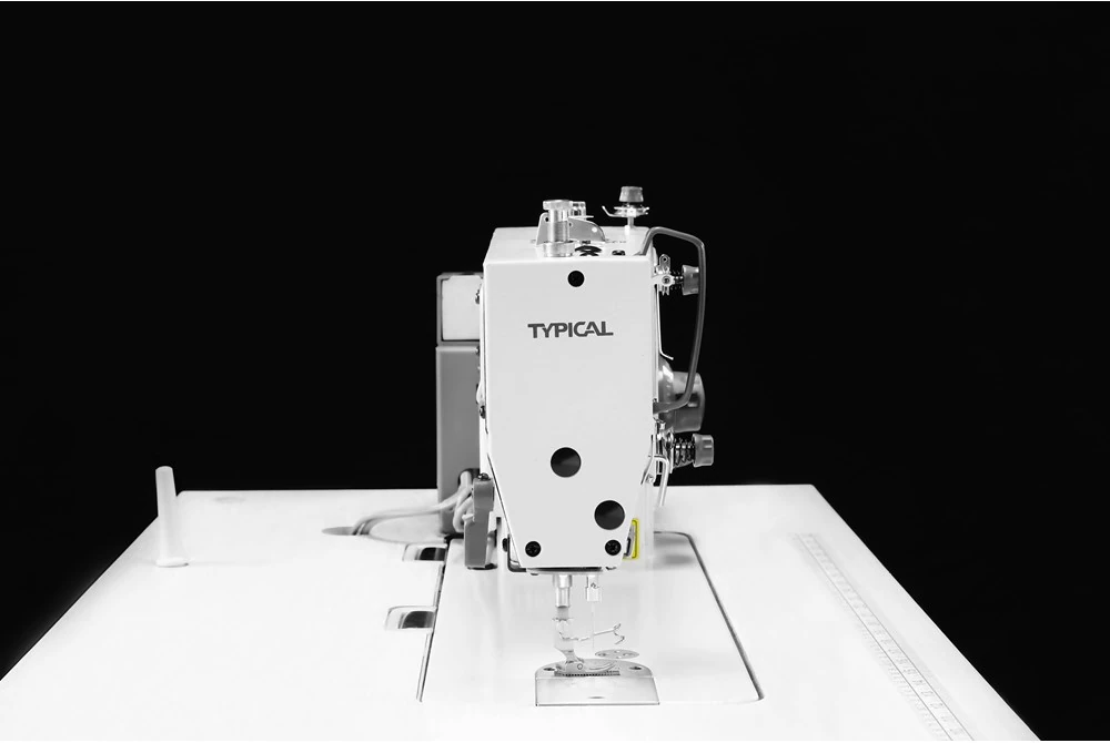 Typical GC 6890 Serisi Geniş Çalışma Alanına Sahip Elektronik Düz Dikiş Makinası