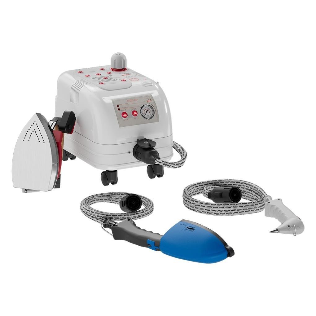 GAZZELLA TRİO CLEAN BUHARLI ÜTÜLEME VE TEMİZLEME ROBOTU - 2 LT