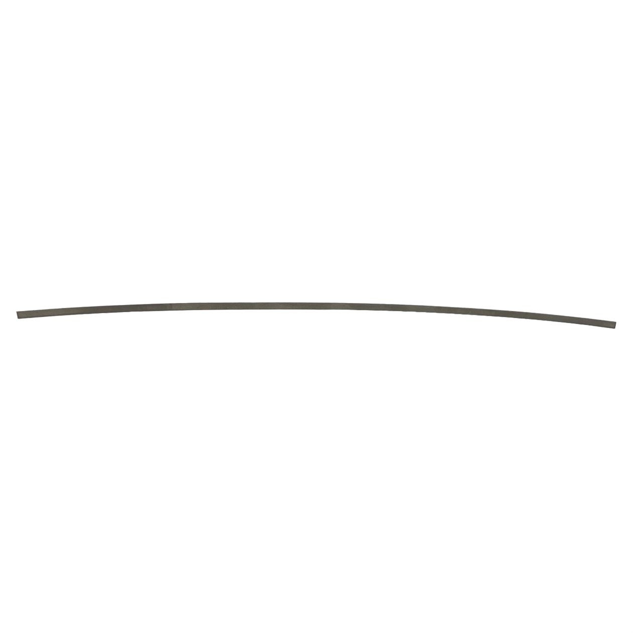 Etiket Kesme Makinesi Teli Yassı Dar R60 2,50x0,20mm Nı-Cr