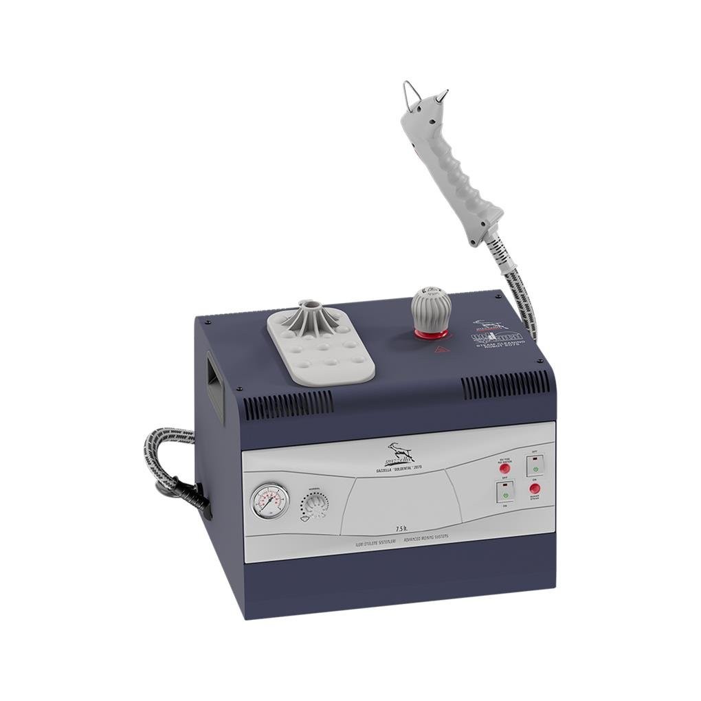 ''GOLDENTAL'' BUHARLI TEMİZLEME ROBOTU*1 LT- SAC GÖVDE