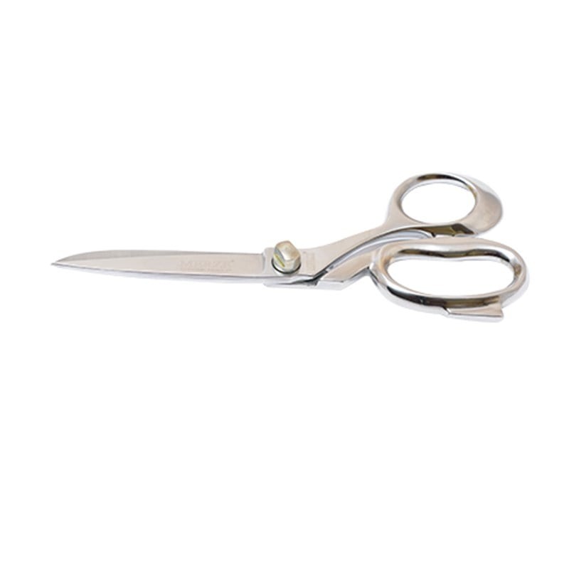 Krom Kaplı Somunlu Makas 17.78cm / A6257-7