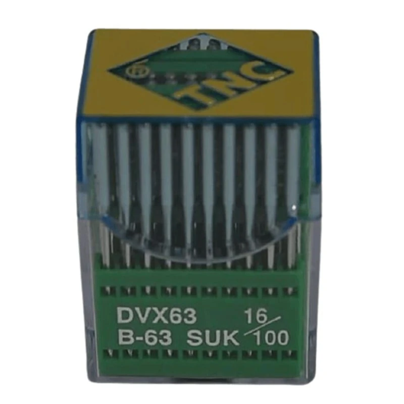 Reçme Dikiş İğnesi / DVX63 SUK 16/100 100ADET