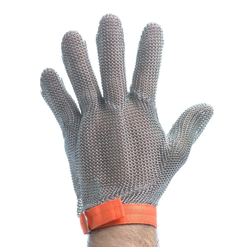 Koruyucu Çelik Eldiven 5 Parmak XLarge / BMGLV-01XL