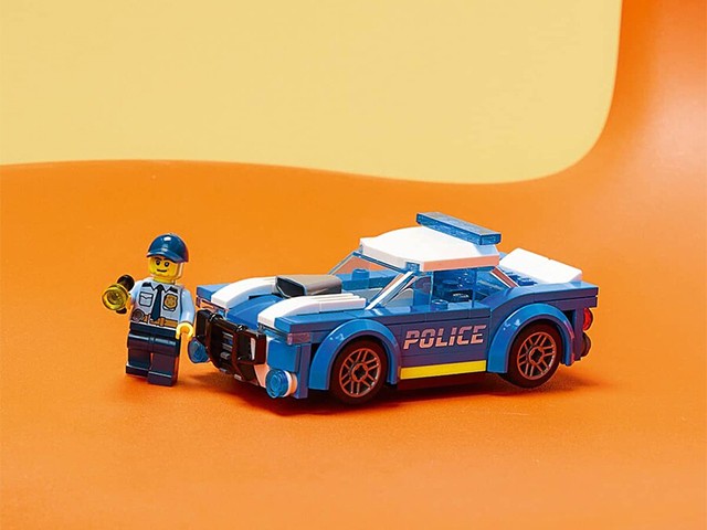 60312 City Polis Arabası