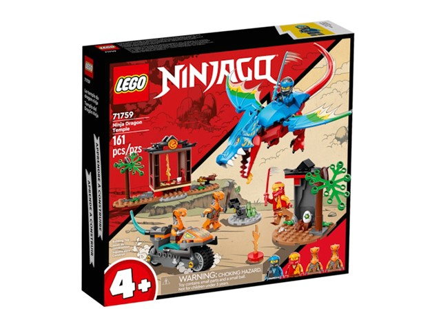 71759 Ninjago Ninja Ejderha Tapınağı